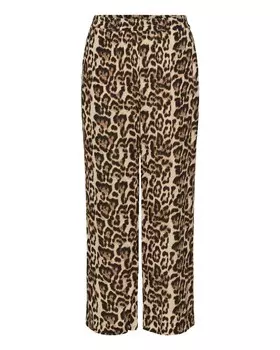 Брюки свободного кроя Kaffe Dacia, цвет Brocade