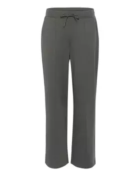 Брюки свободного кроя Kaffe KA Jenny, темно-серый