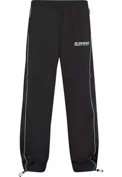 Брюки свободного кроя Karl Kani, черный
