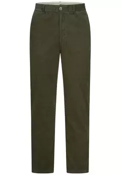 Брюки свободного кроя Kronstadt Arthur, зеленый