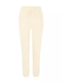 Брюки свободного кроя LASCANA, кремовый