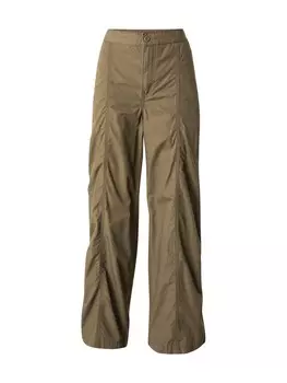 Брюки свободного кроя LEVI'S , оливковый