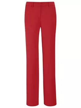 Брюки свободного кроя MADELEINE, красный