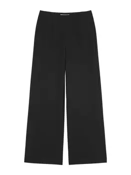 Брюки свободного кроя Marc O'Polo, черный