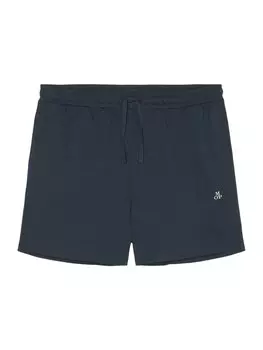 Брюки свободного кроя Marc O'Polo, синий