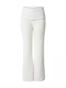 Брюки свободного кроя millane, белый