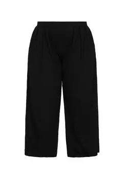 Брюки свободного кроя myMo ROCKS, черный