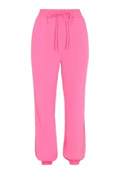 Брюки свободного кроя MYMO, светло-розовый