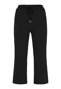 Брюки свободного кроя NAEMI Fashion Look, черный