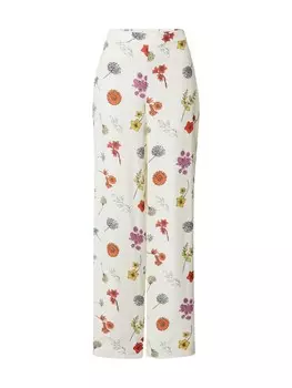 Брюки свободного кроя Nasty Gal, цвет Ivory