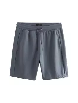 Брюки свободного кроя Next, цвет Basalt grey