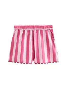 Брюки свободного кроя Next, цвет Rose/Dark pink
