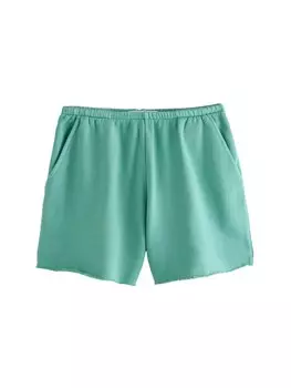 Брюки свободного кроя Next, синий