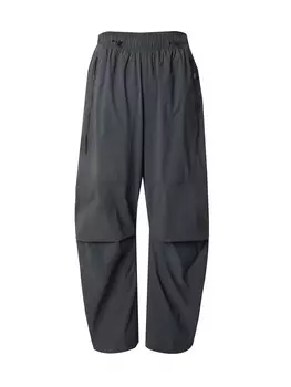 Брюки свободного кроя Nike Sportswear, антрацит