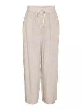 Брюки свободного кроя Noisy may Eilani, нюд