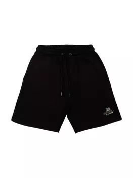 Брюки свободного кроя Oldskull Samurai, черный