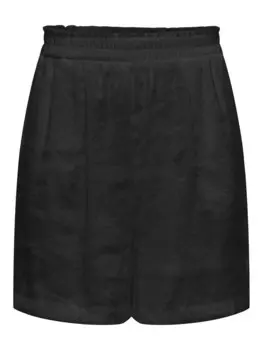 Брюки свободного кроя ONLY ONLIris, черный