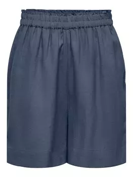 Брюки свободного кроя ONLY ONLTokyo, темно-синий