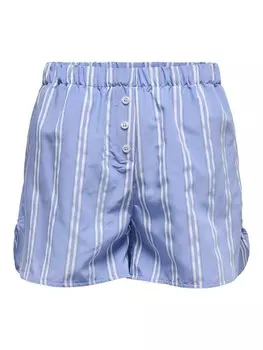 Брюки свободного кроя ONLY, синий