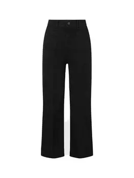 Брюки свободного кроя Pepe Jeans Lexa, черный