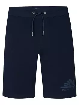 Брюки свободного кроя Petrol Industries Turtlebay, темно-синий