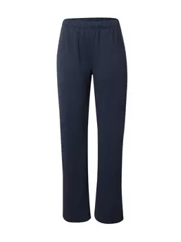 Брюки свободного кроя PIECES PCChilli, ночной синий