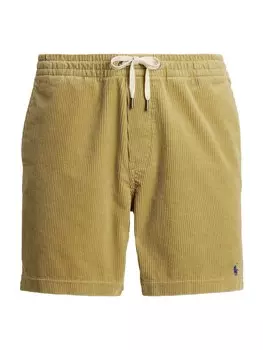 Брюки свободного кроя Polo Ralph Lauren, слоновая кость