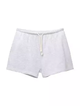 Брюки свободного кроя Pull&Bear PACIFIC, серый