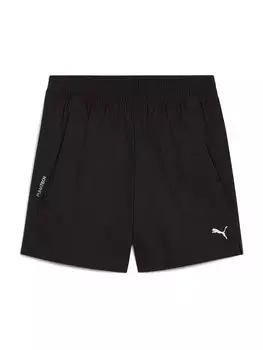 Брюки свободного кроя PUMA Pumatech, черный