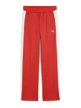 Брюки свободного кроя PUMA T7 ALWAYS ON, красный