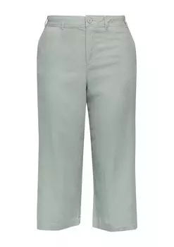 Брюки свободного кроя QS, мятный
