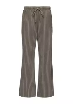 Брюки свободного кроя QS, серый