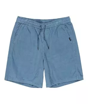 Брюки свободного кроя QUIKSILVER, дымно-синий