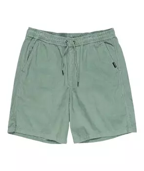 Брюки свободного кроя QUIKSILVER, зеленый