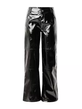 Брюки свободного кроя Rsum Teyana, черный