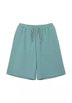 Брюки свободного кроя s.Oliver, цвет Cyan blue