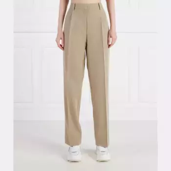 Брюки свободного кроя Samse Samse, желтый