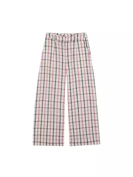 Брюки свободного кроя Scalpers, розовый