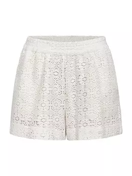 Брюки свободного кроя SISTERS POINT ELSIA, кремовый