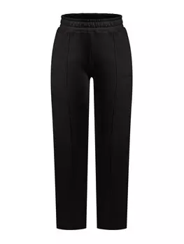 Брюки свободного кроя Smilodox Milea, черный