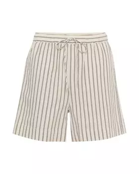 Брюки свободного кроя SOAKED IN LUXURY Anvitte, кремовый