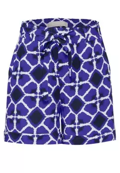 Брюки свободного кроя STREET ONE, цвет Blue/Navy