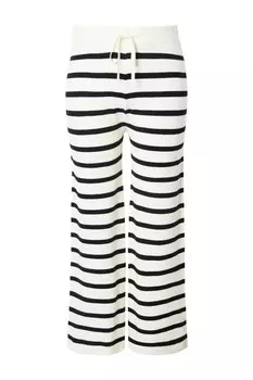 Брюки свободного кроя Studio Untold, белый