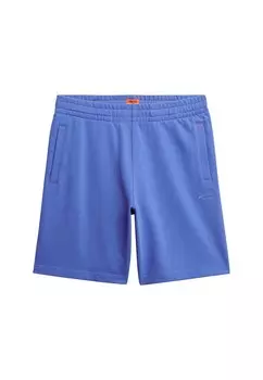 Брюки свободного кроя Superdry Essential, королевский синий