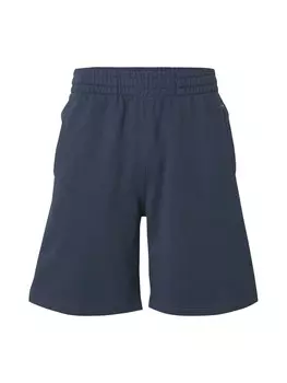 Брюки свободного кроя Superdry Essential, морской синий