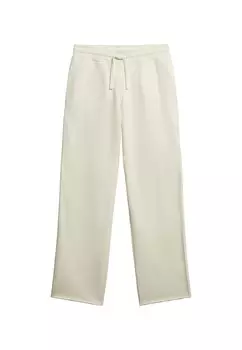 Брюки свободного кроя Superdry Studios, белый