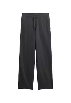 Брюки свободного кроя Superdry Studios, черный