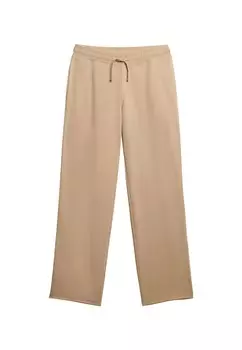 Брюки свободного кроя Superdry Studios, коричневый