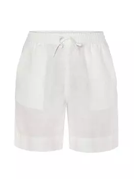 Брюки свободного кроя TATUUM, белый