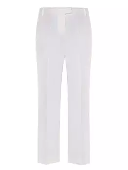 Брюки свободного кроя TATUUM, белый